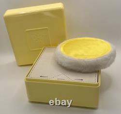 Jean Nate Dusting Powder Unopened With Luxury Puff VTG