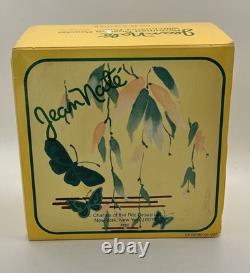 Jean Nate Dusting Powder Unopened With Luxury Puff VTG