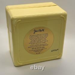 Jean Nate Dusting Powder Unopened With Luxury Puff VTG