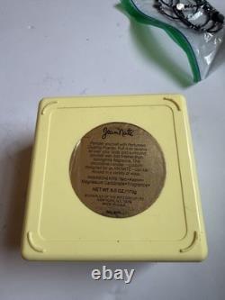 Jean Nate Perfumed Dusting Powder Springtime Scent Box-Empty-Vintage