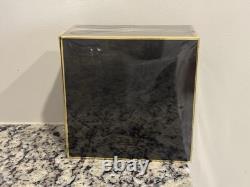 Jean Patou JOY DE BAIN PERFUMED DUSTING POWDER Vintage Sealed 7 OZ