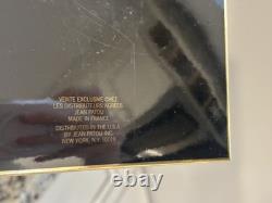 Jean Patou JOY DE BAIN PERFUMED DUSTING POWDER Vintage Sealed 7 OZ