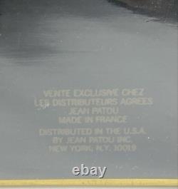 Jean Patou Joy de Bain Perfumed Dusting Powder 200g 7oz Sealed