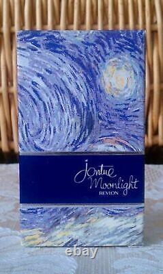 Jontue Moonlight Jontue Perfumed Dusting Powder 2.5 Oz 1 Oz Cologne Spray