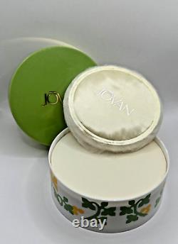 Jovan 141g Perfumed Dusting Powder (new Without Box)