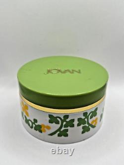 Jovan 141g Perfumed Dusting Powder (new Without Box)