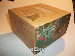 Jovan Frankincense & Myrrh 5 Oz Perfumed Dusting Powder Sealed in Box RARE