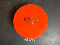 Jovan MUSK for Women Perfumed Dusting Powder 4 Oz NEW open Rare Discontinued