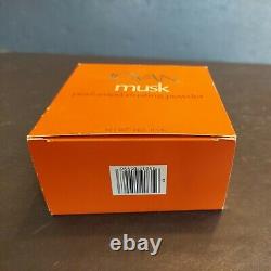 Jovan MUSK for Women Perfumed Dusting Powder 4 Oz NEW with Box Rare Discontinued