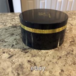 Jovan MUSK for Women Perfumed Dusting Powder Evening Discontinued Rare 5 OZ