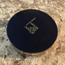 Jovan MUSK for Women Perfumed Dusting Powder Evening Discontinued Rare 5 OZ