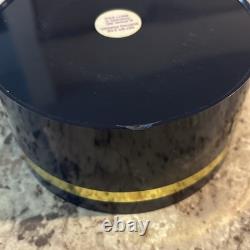 Jovan MUSK for Women Perfumed Dusting Powder Evening Discontinued Rare 5 OZ