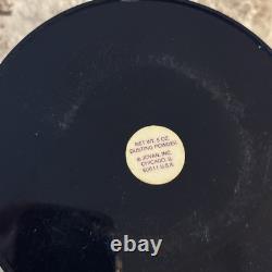 Jovan MUSK for Women Perfumed Dusting Powder Evening Discontinued Rare 5 OZ
