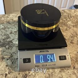 Jovan MUSK for Women Perfumed Dusting Powder Evening Discontinued Rare 5 OZ