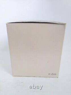 Jovan Mink & Pearls Bath Dusting Perfumed Powder 5 oz Vintage NOS New in Box