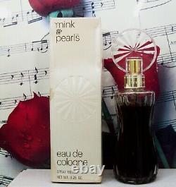 Jovan Mink & Pearls Cologne, EDT, Mink Oil, Dusting Powder Or Perfume. You Select