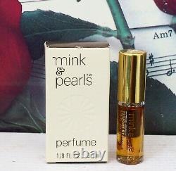 Jovan Mink & Pearls Cologne, EDT, Mink Oil, Dusting Powder Or Perfume. You Select