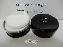 Joy De Bain Jean Patou Perfume Dusting Powder 7 oz Boxed