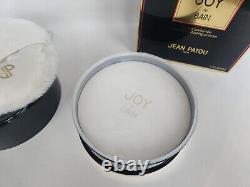 Joy Perfumed Bath Dusting Powder by Jean Patou Large 7 oz (200 g) SEALED