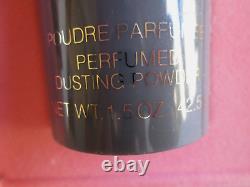 KL Karl Lagerfeld Vintage Set Eau de Parfum 15 ml Perfumed Dusting Powder 1.5 oz
