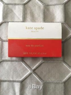 Kate Spade Dusting Perfumed Dusting Powder Beauty 1.5fl. Oz AND EDP Sample NEW