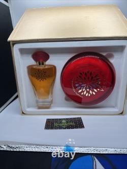 Kenrose Perfumes Carissa Gift Set EDT Spray 3.4 fl oz & Dusting Powder