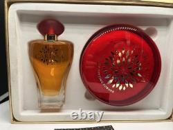Kenrose Perfumes Carissa Gift Set EDT Spray 3.4 fl oz & Dusting Powder