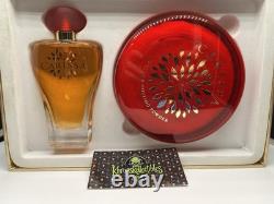 Kenrose Perfumes Carissa Gift Set EDT Spray 3.4 fl oz & Dusting Powder