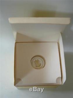 L'AIR DU TEMPS Nina Ricci Perfumed Dusting Talc Body Bath Powder 6 oz SEALED Box