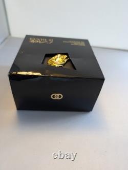 L'ARTE DI GUCCI Perfumed Dusting Powder 4.2 oz 120gr Rare Discontinued