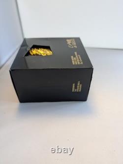 L'ARTE DI GUCCI Perfumed Dusting Powder 4.2 oz 120gr Rare Discontinued