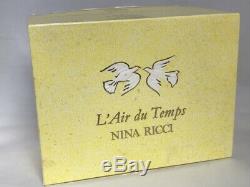 L'Air Du Temps Nina Ricci Perfume Dusting Powder 100g 3.5oz