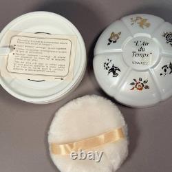 L'Air Du Temps by Nina Ricci Dusting Powder, NOS 200g 7 oz
