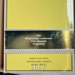 L'Air Du Temps by Nina Ricci Dusting Powder, NOS 200g 7 oz