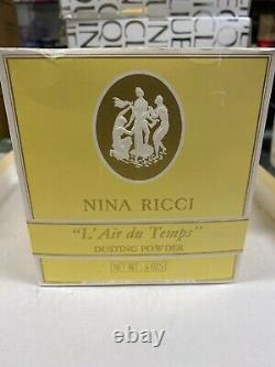 L'Air du Temps by Nina Ricci Perfumed Dusting Body Powder (6 oz)