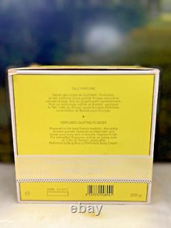 L'air Du Temps By Nina Ricci 200g Perfumed Dusting Powdre (new With Box)