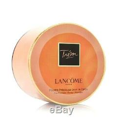 LANCOME TRESOR Perfumed Body Dusting Powder 3.25 oz. SEALED Women's Fragrance NEW