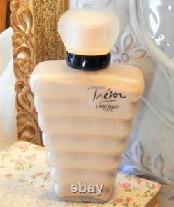 LANCOME Tresor Perfume Body Powder Dusting Powder for Women 3.5oz 100g NeW
