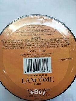 LANCOME Tresor Perfume SILKY Body Powder Dusting Powder 3.25oz Womens SEALED NIB