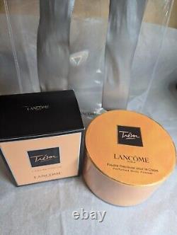 LANCOME Tresor Perfumed Dusting Body Powder (92.1 g) & EDP Parfum 1 oz, Gift Set