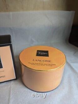 LANCOME Tresor Perfumed Dusting Body Powder (92.1 g) & EDP Parfum 1 oz, Gift Set