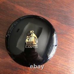 LANVIN My Sin Perfume Body Powder Dusting Powder 7oz 210g RARE Vintage NeW BoX