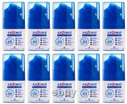 LOT OF 10 ABZORB Clotrimazle Anti Fungal Total Relief Dusting Powder 50g 100g