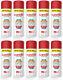 LOT OF 10 CANDID Expert All Skin Solution Antifungal Dusting Powder 60 120 250 g