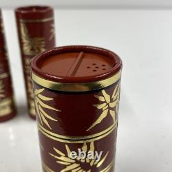 LOT x3 OPIUM by Yves Saint Laurent Perfumed Dusting Powder 1.25.75 Oz Vintage