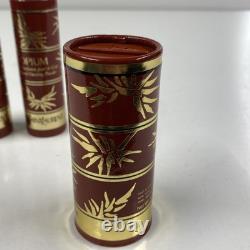LOT x3 OPIUM by Yves Saint Laurent Perfumed Dusting Powder 1.25.75 Oz Vintage