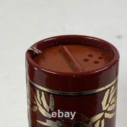 LOT x3 OPIUM by Yves Saint Laurent Perfumed Dusting Powder 1.25.75 Oz Vintage