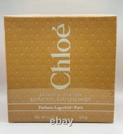 Lagerfeld Chloe 170g Perfumed Dusting Powder (new With Box & Sealed)