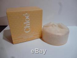Lagerfeld Chloe Perfumed Dusting Powder 5.3 oz. Opened and a tiny bit used