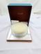 Lalique Cristal Container Collection Perfumed Dusting Powder